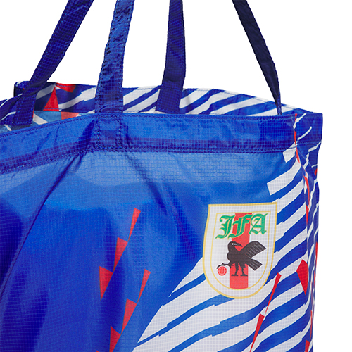 サッカー日本代表 PACKABLE BAG BRING BACK