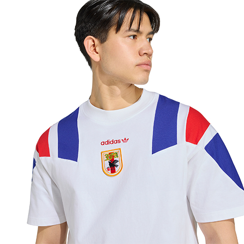 サッカー日本代表 EQT Tシャツ