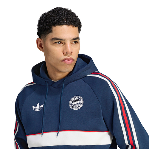 バイエルン・ミュンヘン ORIGINALS フーディー