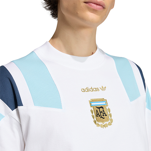 アルゼンチン代表 EQT Tシャツ