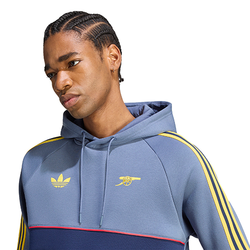 アーセナルFC ORIGINALS フーディー