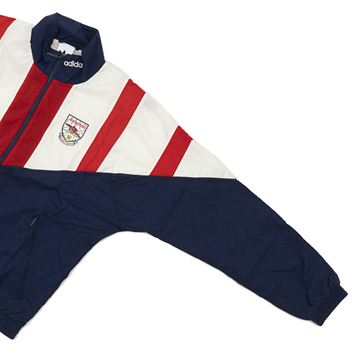 アーセナルFC EQT トラックトップ