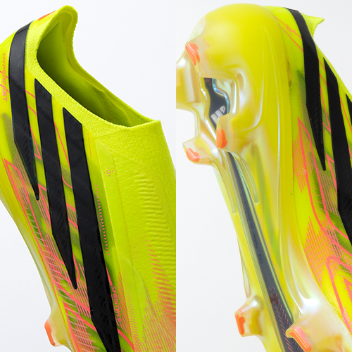 F50 ハイパーファスト ELITE レースレス FG／サッカーショップKAMO