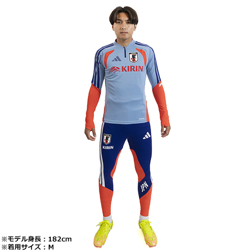 2026 サッカー日本代表 プロ トレーニングトップ／サッカーショップKAMO