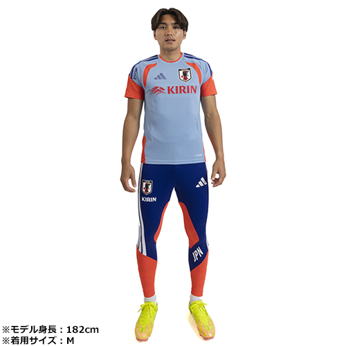 2026 サッカー日本代表 プロ トレーニングパンツ