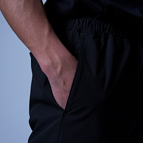 Clean Ripstop Pants KAMO