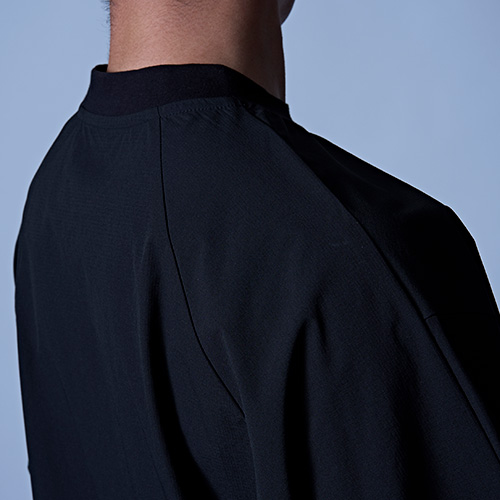 Clean Ripstop Long-sleeve T KAMO