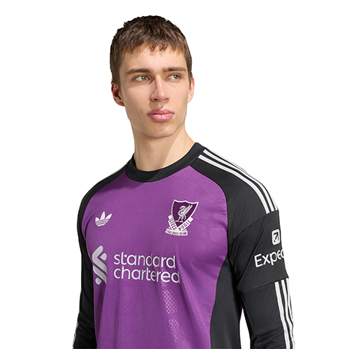 【先行発売】26-27 リヴァプール AWAY GK 長袖ユニフォーム