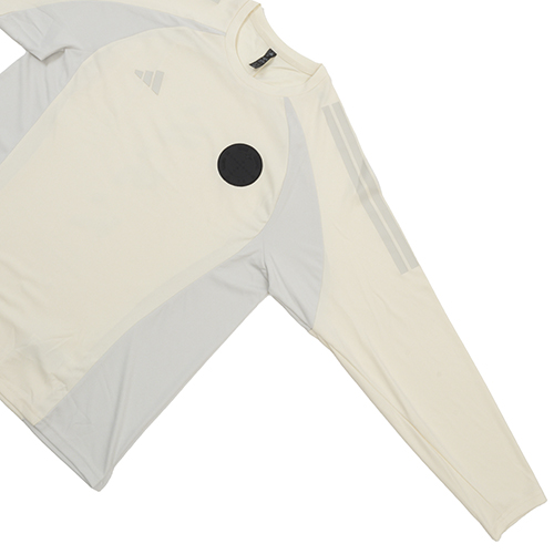 T.S.U.F.C. ルーズフィット 長袖Tシャツ