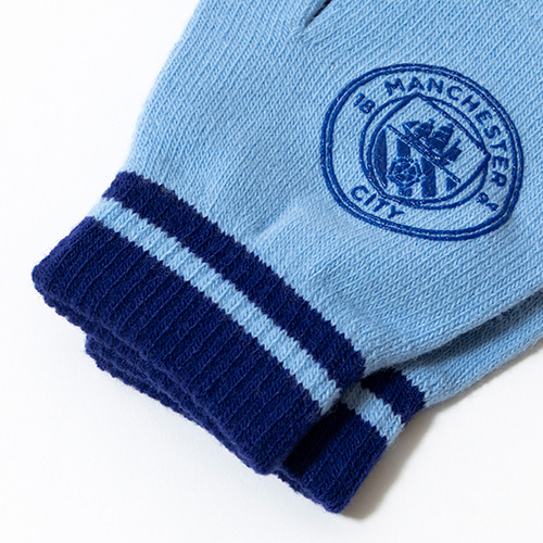 マンチェスター・シティ ニットグローブ