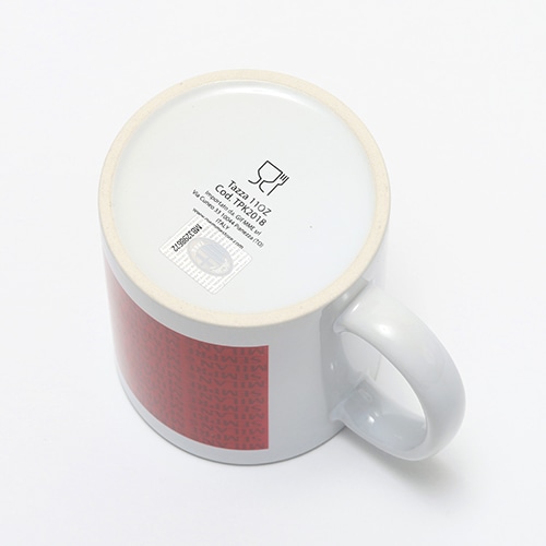 ACM Mug RED SEMPRE MILAN