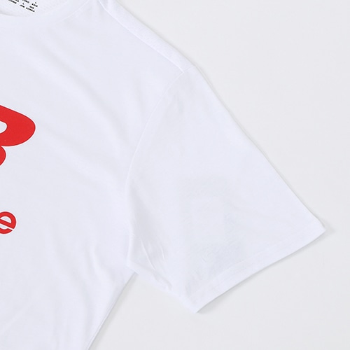 ATHLETIC CLUB LOGO TEE?