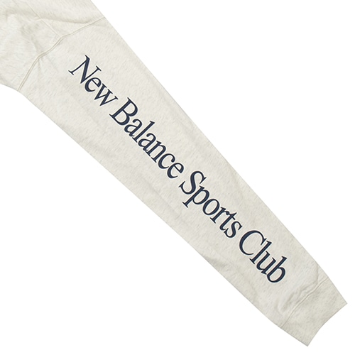NB Athletics NB Sports Club ロングスリーブTシャツ