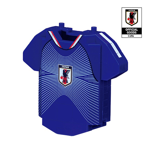 n-fig SAMURAI BLUE ユニフォーム型 2026 ホーム