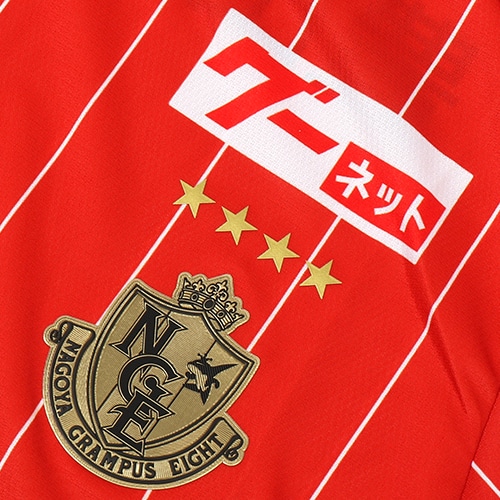 2022 名古屋グランパス 鯱の大祭典記念モデル オーセンティック