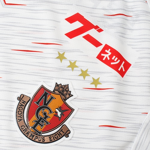22 名古屋グランパス 2ndオーセンティックユニフォーム サッカーショップkamo