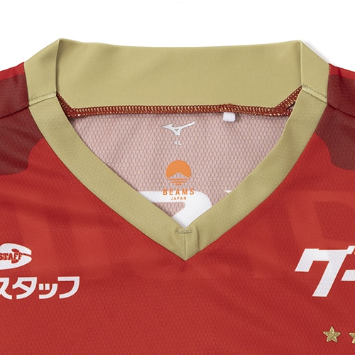 2024 名古屋グランパス 夏季限定オーセンティックユニフォーム
