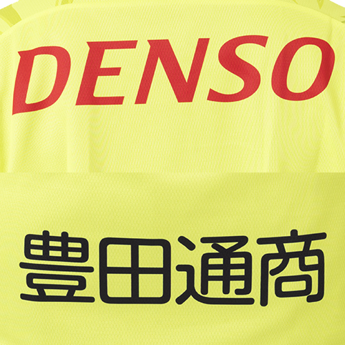 2025 名古屋グランパス GK 1stオーセンティックユニフォーム