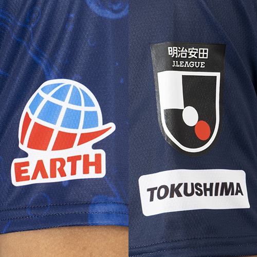 2025 徳島ヴォルティス 1stオーセンティックユニフォーム