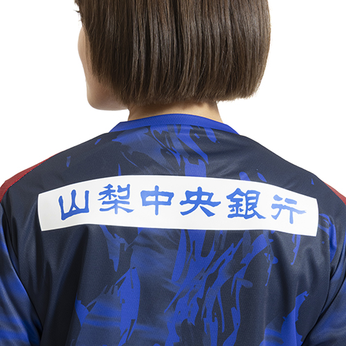 2026 ヴァンフォーレ甲府 百年構想リーグ 1stユニフォーム