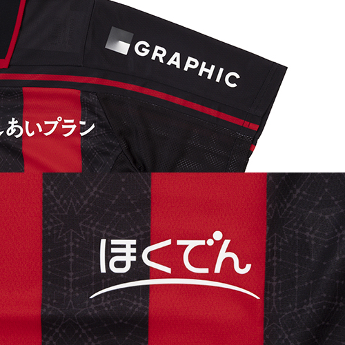 26-27 コンサドーレ札幌 1st オーセンティックユニフォーム