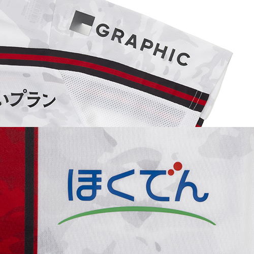 26-27 コンサドーレ札幌 2nd オーセンティックユニフォーム