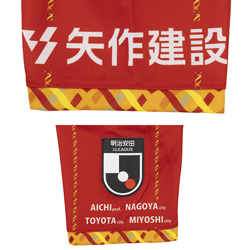 26-27 名古屋グランパス 1st オーセンティックユニフォーム