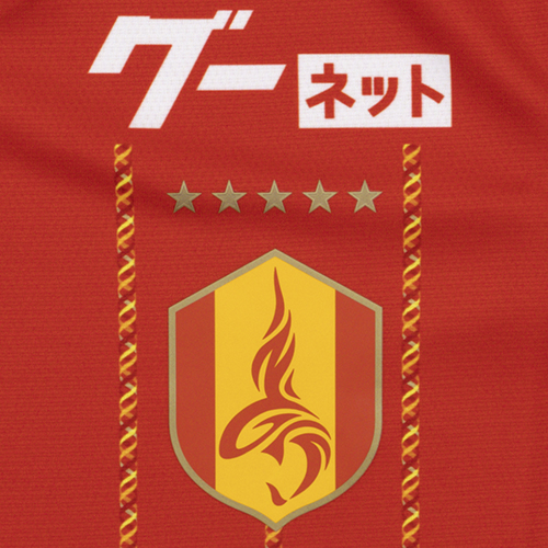 ジュニア 26-27 名古屋グランパス 1st ユニフォーム