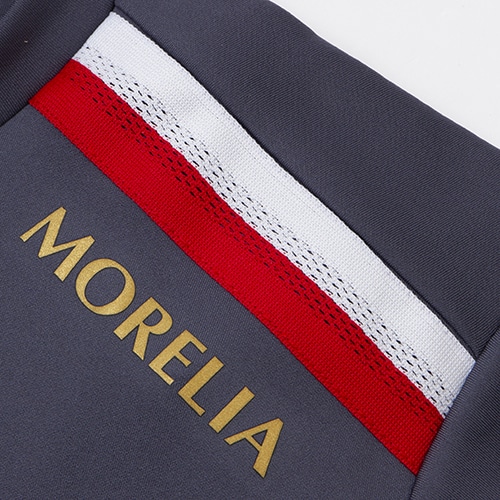 MORELIA ロングスリーブフィールドシャツ