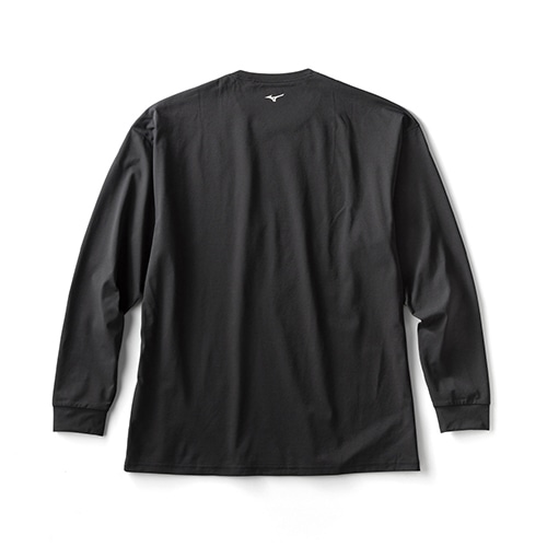 SR4 オーバーサイズ長袖Tシャツ