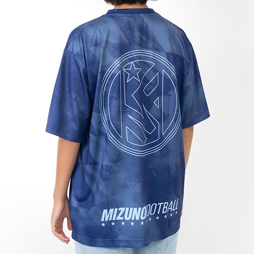 MZFB エンブレムTEE