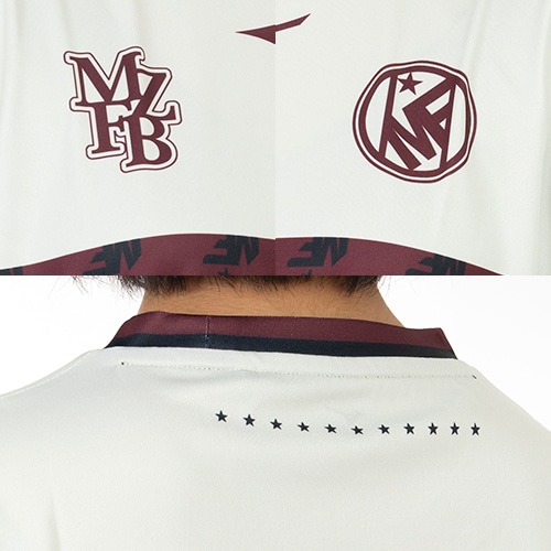 MZFB ボーダーTEE