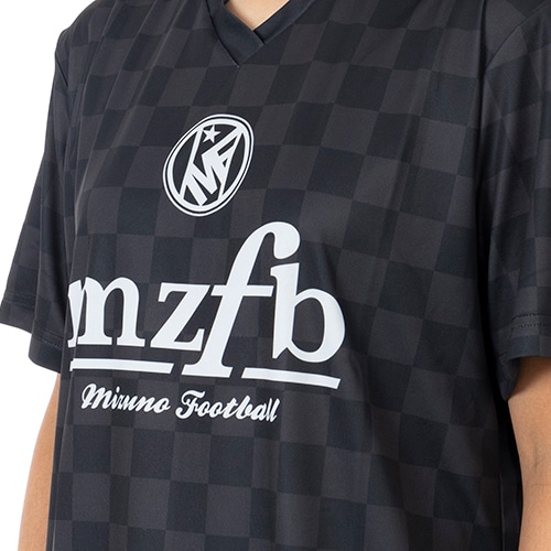 MZFB ロゴポロシャツ