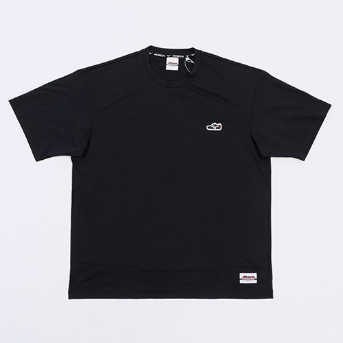 MORELIA ストレッチソフトドライTシャツ