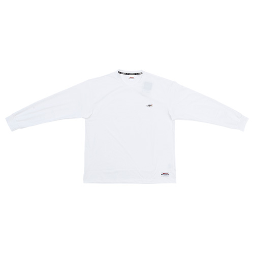 MORELIA ストレッチソフトドライTシャツ（長袖）