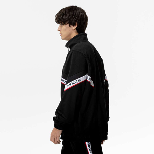 MORELIA トラックジャケット