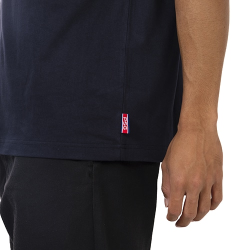 パリSG EMBROIDERY PATCH Tシャツ