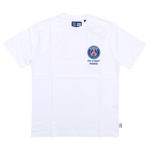 パリSG TRICOLOR 半袖Tシャツ