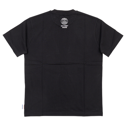パリSG ロゴ 半袖Tシャツ