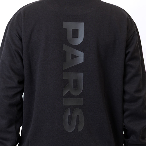 パリSG TECH FLEECE EMB PRINTLOGO CREW