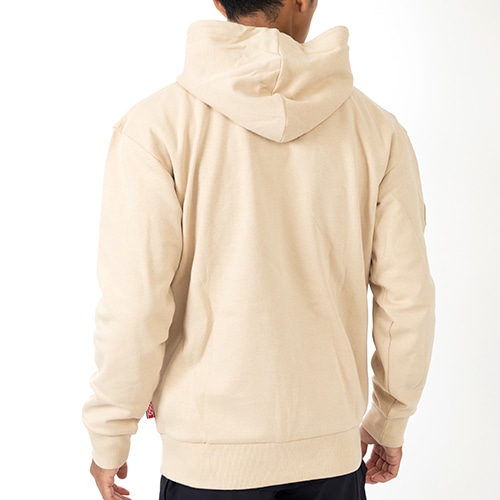 パリSG ITALIC FONTS  HOODIE