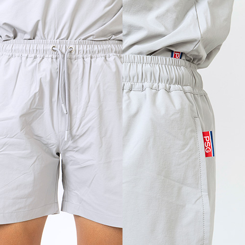 パリSG STRETCH WOVEN SHORT PANTS