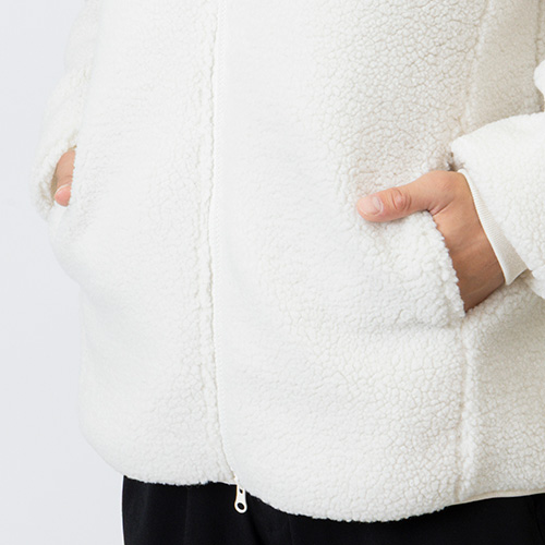 パリSG EMB LOGO BOA HOODIE