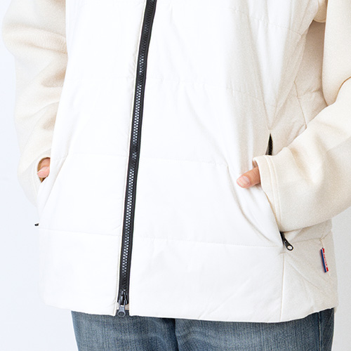 パリSG EMB LOGO HYBRID JKT