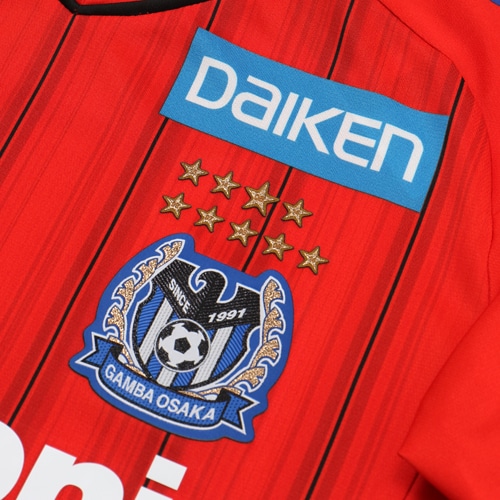 Gamba Gkﾚﾌﾟﾘｶs Sｼﾔﾂ サッカーショップkamo