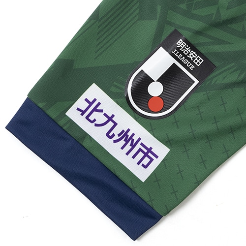 2024 ギラヴァンツ北九州 GK 1stオーセンティックユニフォーム