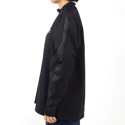 AWAY DAYS フィールテック長袖ワイドプラクティスシャツ