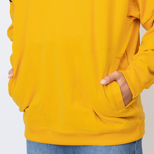 AWAY DAYS スウェットフーディートップ