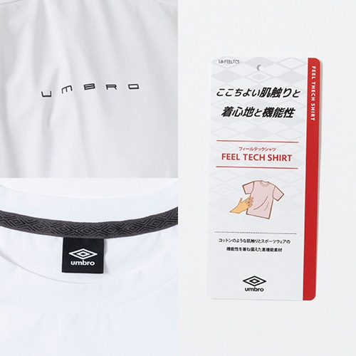COACHERS フィールテックプラクティスシャツ KM
