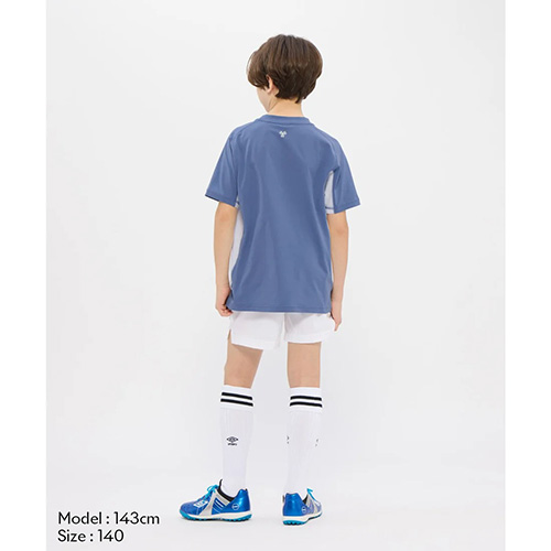 THE THIRD ジュニアフィールテックプラクティスシャツ